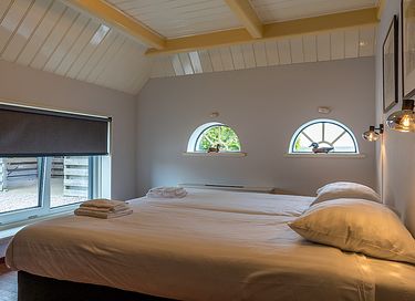 Stimmungsvolle Lodge (6p) in einem alten Bauernhaus - 9