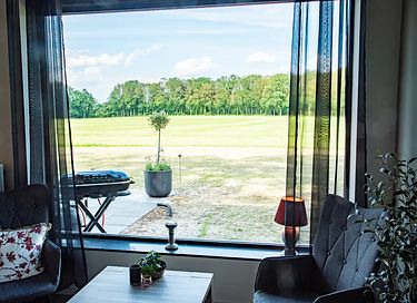 Boerderij appartementen met weids uitzicht - 12