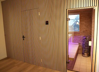 Luxe vakantievilla (12p) met glashuis - 20