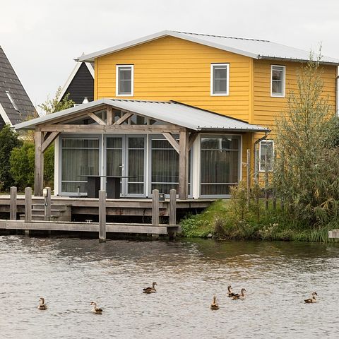 6-person vacation villa with swimming jetty - 5