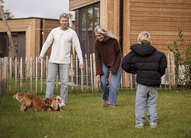 Dog-friendly holiday home with wellness - 18