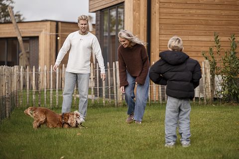 Casa vacacional con spa para mascotas - 2