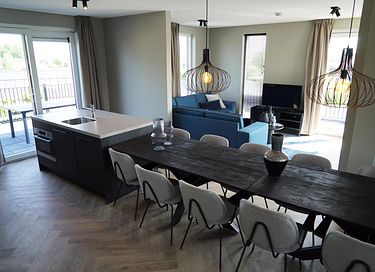 Groot appartement (12p) bij het water - 6