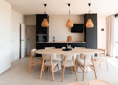 Stilvolle Villa in (8p) Westflandern - 12