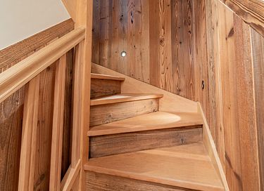 Chalet in den Alpen mit Sauna und Hamm - 24