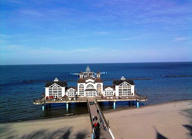 Stilvolle Ferienwohnung auf der Insel Rügen - 17