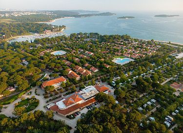 Glamping tent (5p) near the sea in Croatia - 4