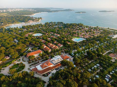 Glamping tent (5p) near the sea in Croatia - 4