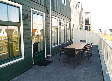 Ruim appartement met balkon voor 12 personen - 4