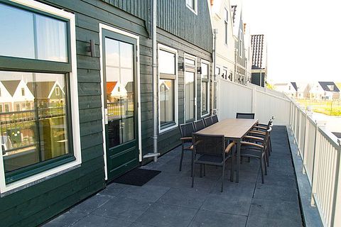 Ruim appartement met balkon voor 12 personen - 4