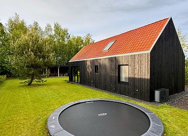 Design house with its own wellness in Drenthe - 32