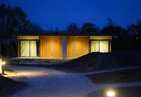 Garden suite in a boutique hotel (Zeeland) - 5