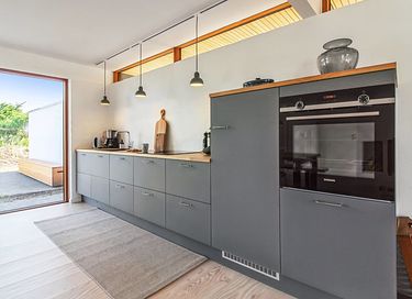 Casa vacanze con tetto di paglia e vista mare - 15