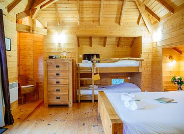 Sleeping Among the Tree Tops in a Wooden Castle - 5