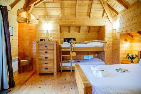 Sleeping Among the Tree Tops in a Wooden Castle - 5