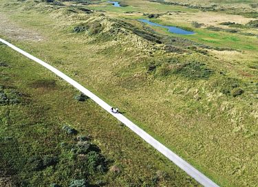 Tweepersoonstent vlakbij het strand (Ameland) - 23