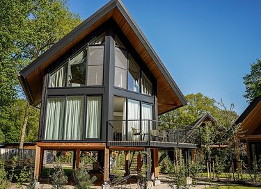 Prachtige natuurvilla op palen (5p) - 3