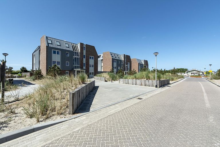 Appartement avec sauna au bord de la mer - 1