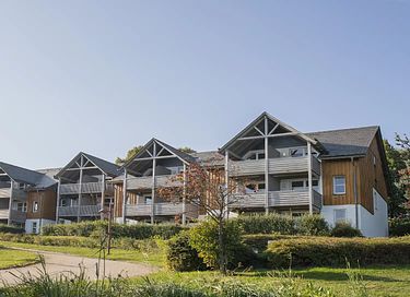 Luxury apartment with balcony in Winterberg - 19
