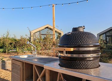 Tiny house sur la rivière IJssel pour 2 pers. - 9