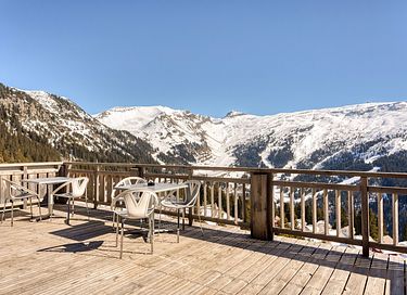 Prachtig berghotel in de Franse alpen - 21