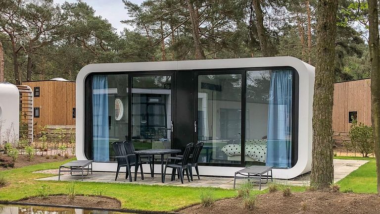 Logement de vacances design (4p) sur la Veluwe - 1