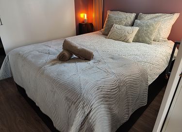 Lodge dans les bois avec bain à remous privé à Drenthe - 12