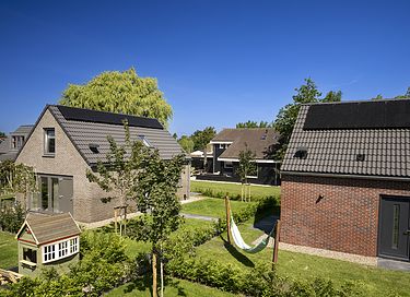 Ferienhaus für 6 Personen mit eigener Sauna - 22