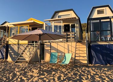 Strandhuisje Zeeland voor 5 personen  - 15