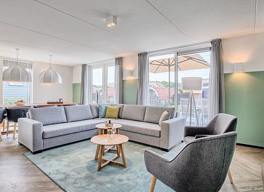 Logement de vacances avec piscine et sauna - 11