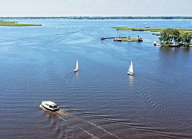 Knusse vakantiewoning (4p) aan het water - 23