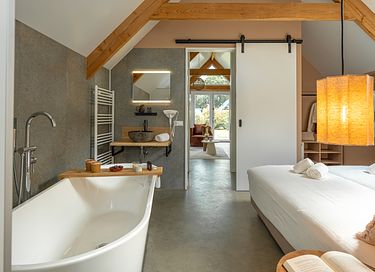 Prachtig wellness huisje voor 2 personen - 14