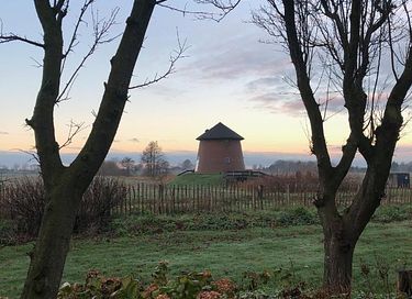 Natuurhuis in de landerijen van Groningen - 23