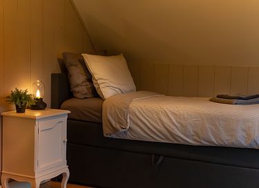 Waldhaus mit privater Sauna und Whirlpool - 18