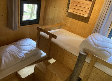 Tree Villa for 4 persons in Drenthe - 18
