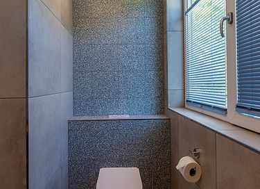 Wellness villa at the forest on Texel - 12