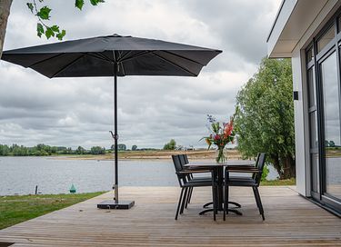 Vakantievilla voor 6 personen aan het water - 2