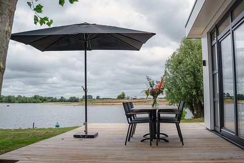 Vakantievilla voor 6 personen aan het water - 2