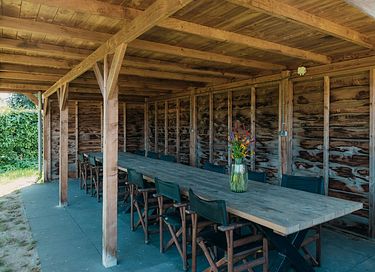 Groepsboerderij in de natuur voor 20 personen - 16