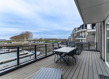 Wohnung mit Terrasse am Wasser - 33