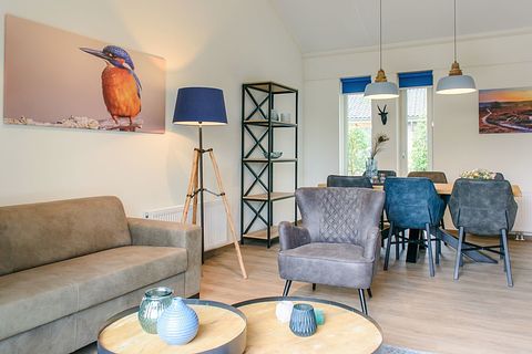 Vakantiehuis voor 4 personen op groen park - 2