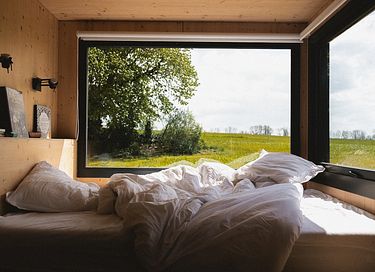 Ecological tiny house with stunning views - 14