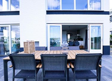 Luxe villa met waterzicht voor 10 personen - 20
