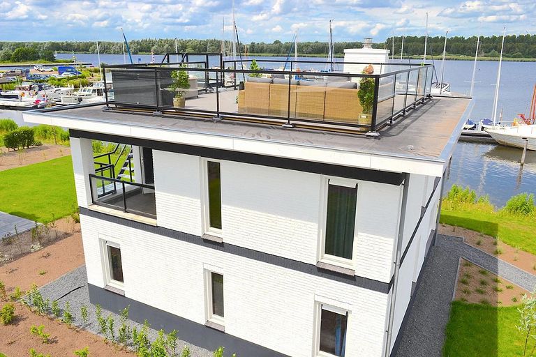 Villa moderne avec terrasse et vue (8p) - 1