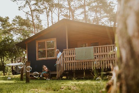 Lodge glamping pour toute la famille - 3