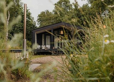 Logement de vacances écologique avec bain à remous privé - 17