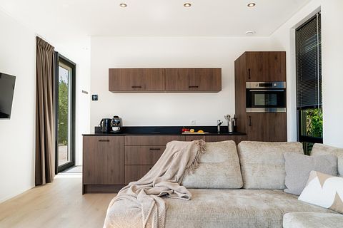 Vakantiehuis (4p) dichtbij de kust  - 5