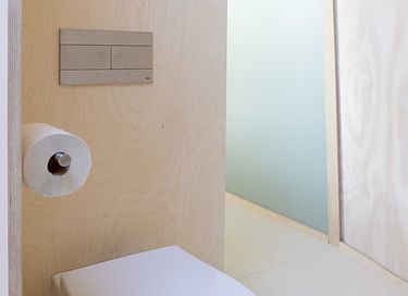 Entwurf eines kleinen Hauses in Zeeland für 2 - 13