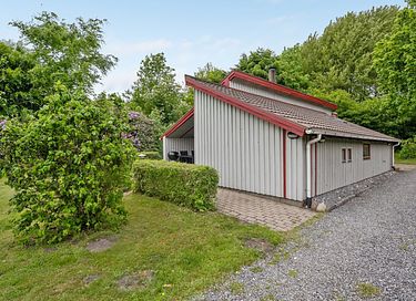 Moderne indrettet feriehus i naturen - 12