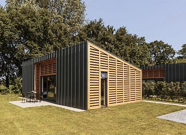 Pet-friendly lodge with sauna - 2